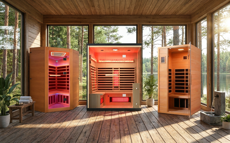 Infrared Saunas