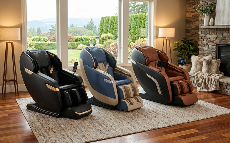 Massage Chairs