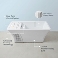 Alta 2 in 1 Hot & Cold Plunge