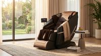 Full Body Massage Chair Zero Gravity 3D Shiatsu Recliner Sl-Track Heat, AI Voice — Lifestyle